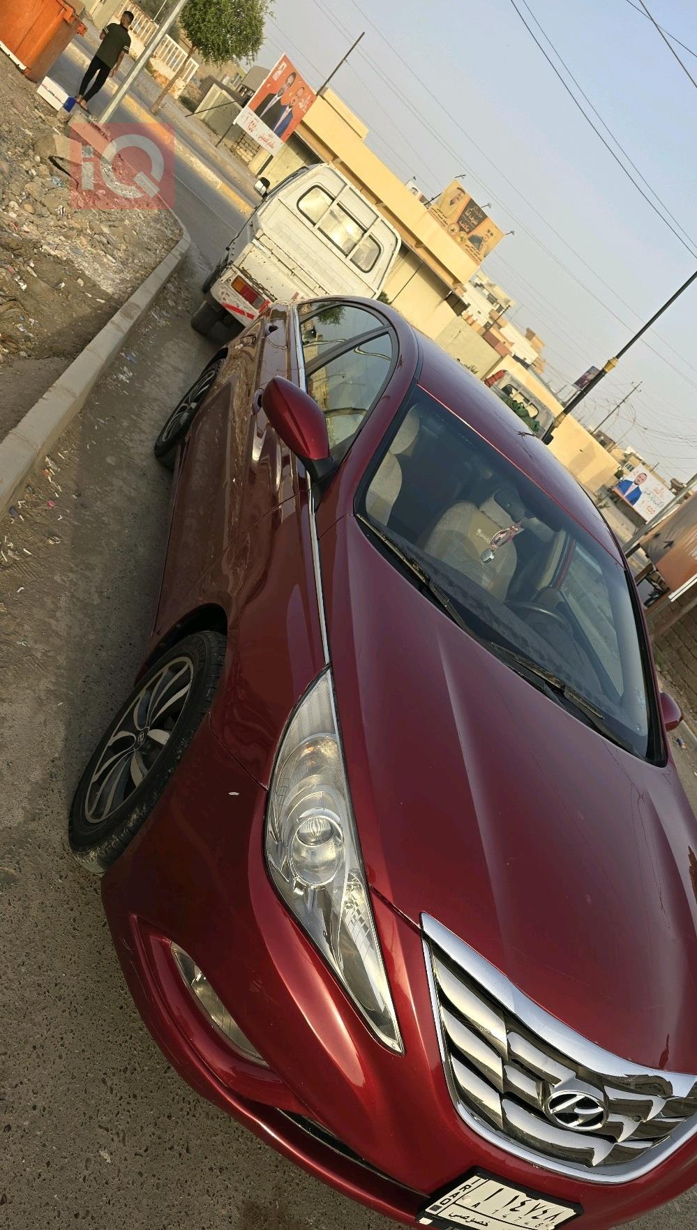 هيونداي سوناتا